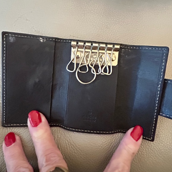 Gucci Key Ring Vintage - Picture 11 of 14